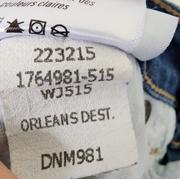 PAIGE Verdugo Ankle Jeans in Orleans Destructed 27 - Picture 9 of 9